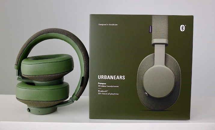 pampas urbanears