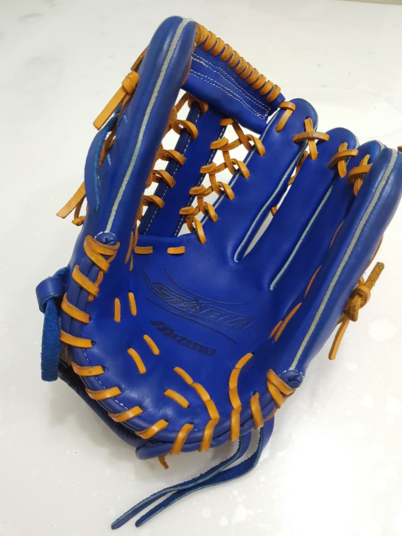 used mizuno baseball gloves