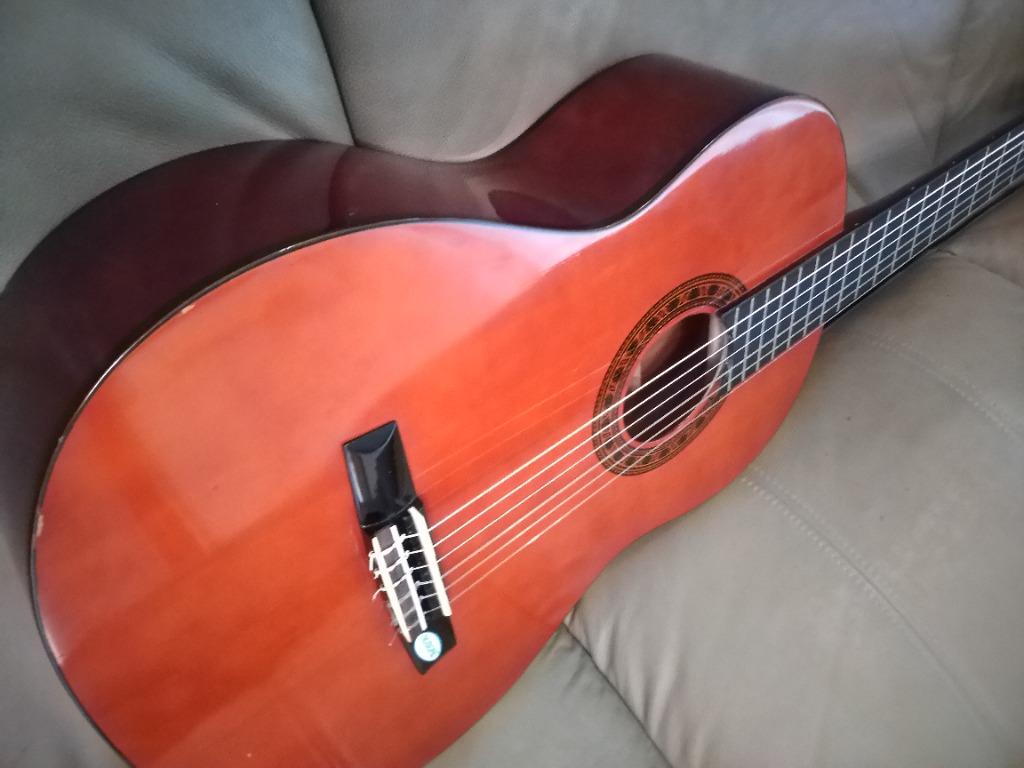 Valencia Classical Guitar CG170 / Full Size (4/4), Hobbies & Toys ...