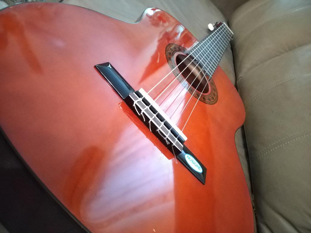 Valencia Classical Guitar CG170 / Full Size (4/4), Hobbies & Toys ...
