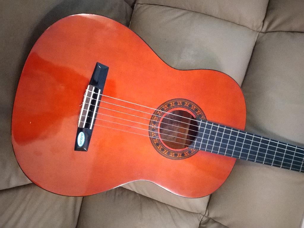 Valencia Classical Guitar CG170 / Full Size (4/4), Hobbies & Toys ...