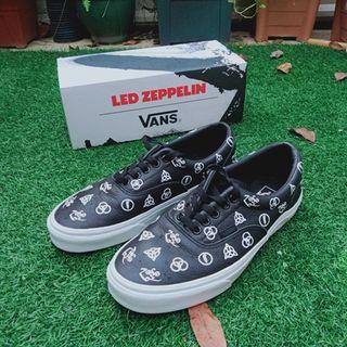 led zeppelin vans cost
