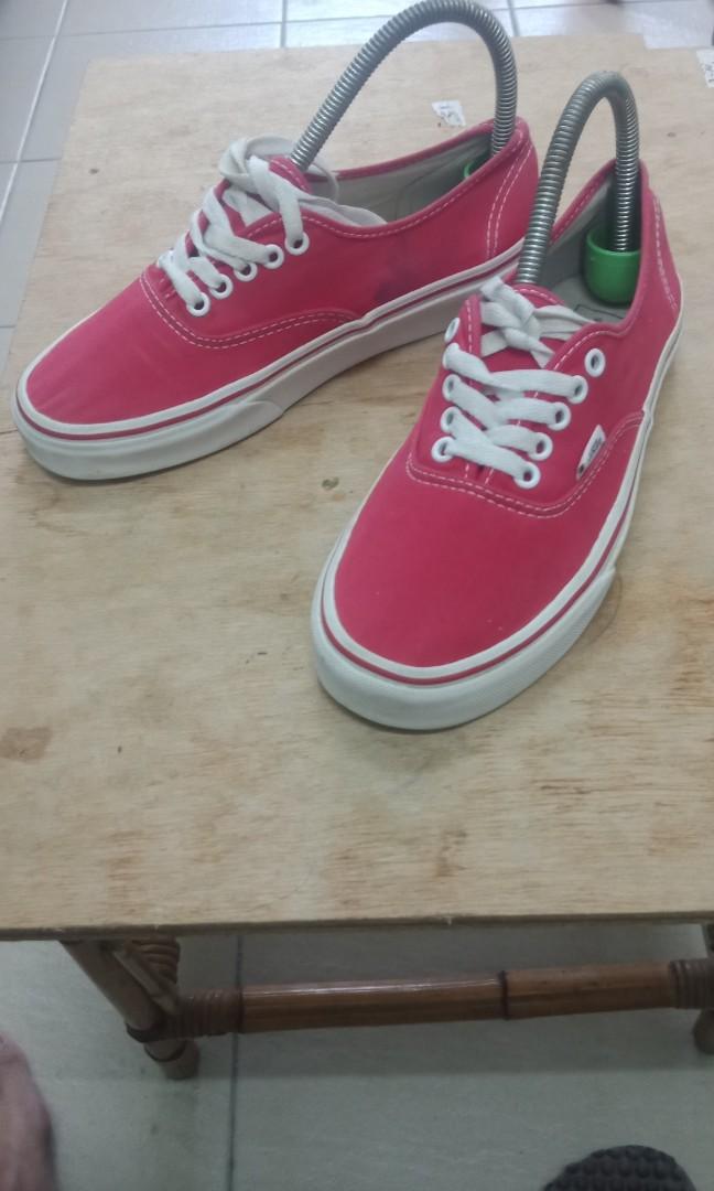 Vans era merah clearance