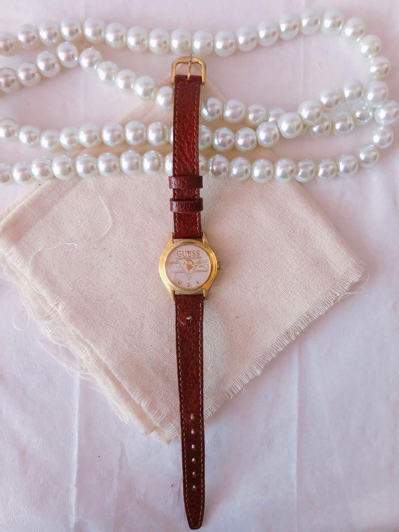 Guess 1996 watch 2025