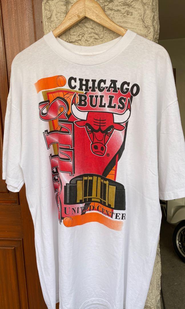 Wyco Vintage 1990s Chicago Bulls NBA Shirt