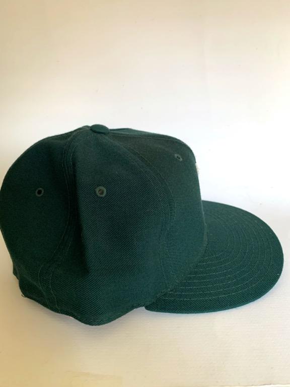 Vintage 90s Green NEW ERA Pro Model 5950 Michigan State Spartans 7