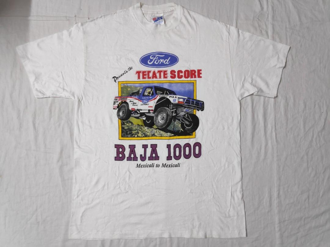 VINTAGE FORD BAJA 1000 TSHIRT
