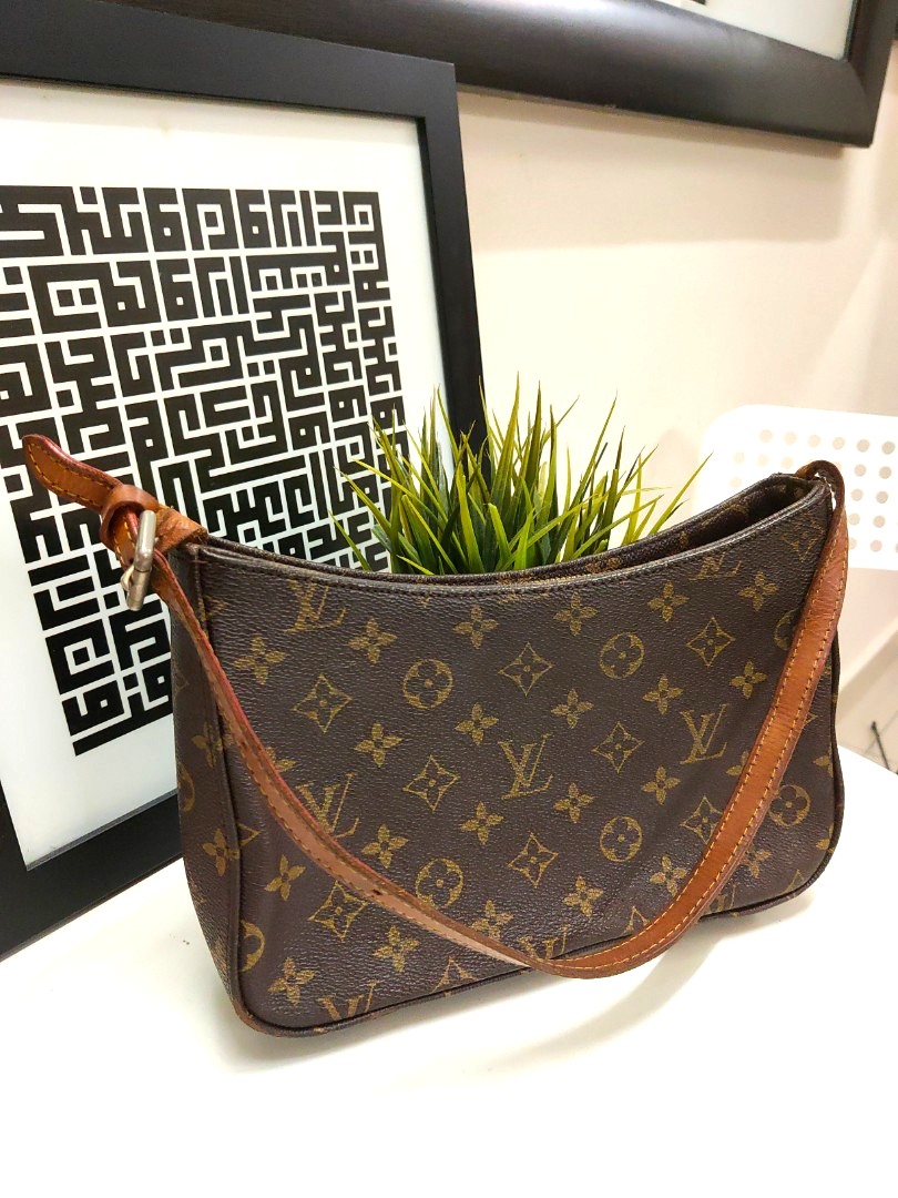 Vintage louis vuitton hotsell large tote bag