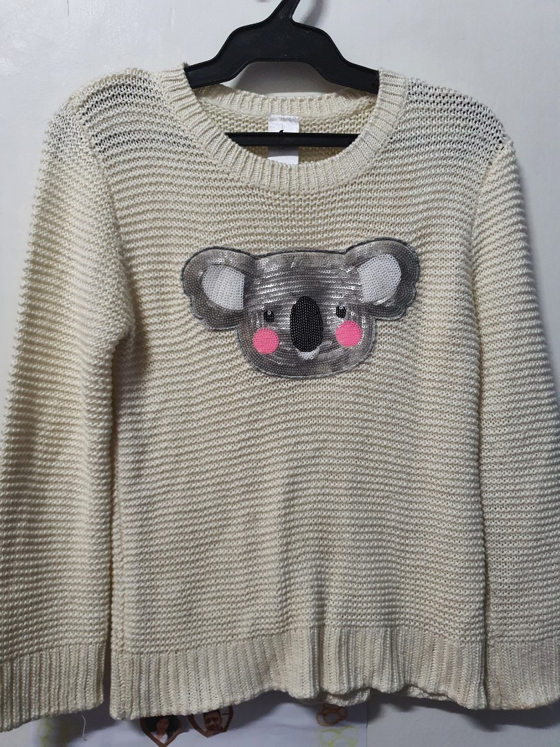 koala sweater