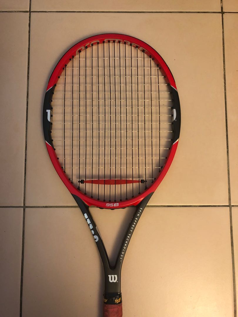 Wilson 95s store