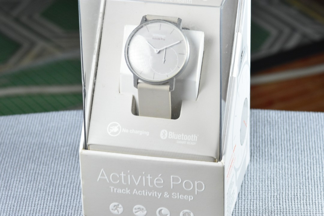 Withings Activite Pop Sand