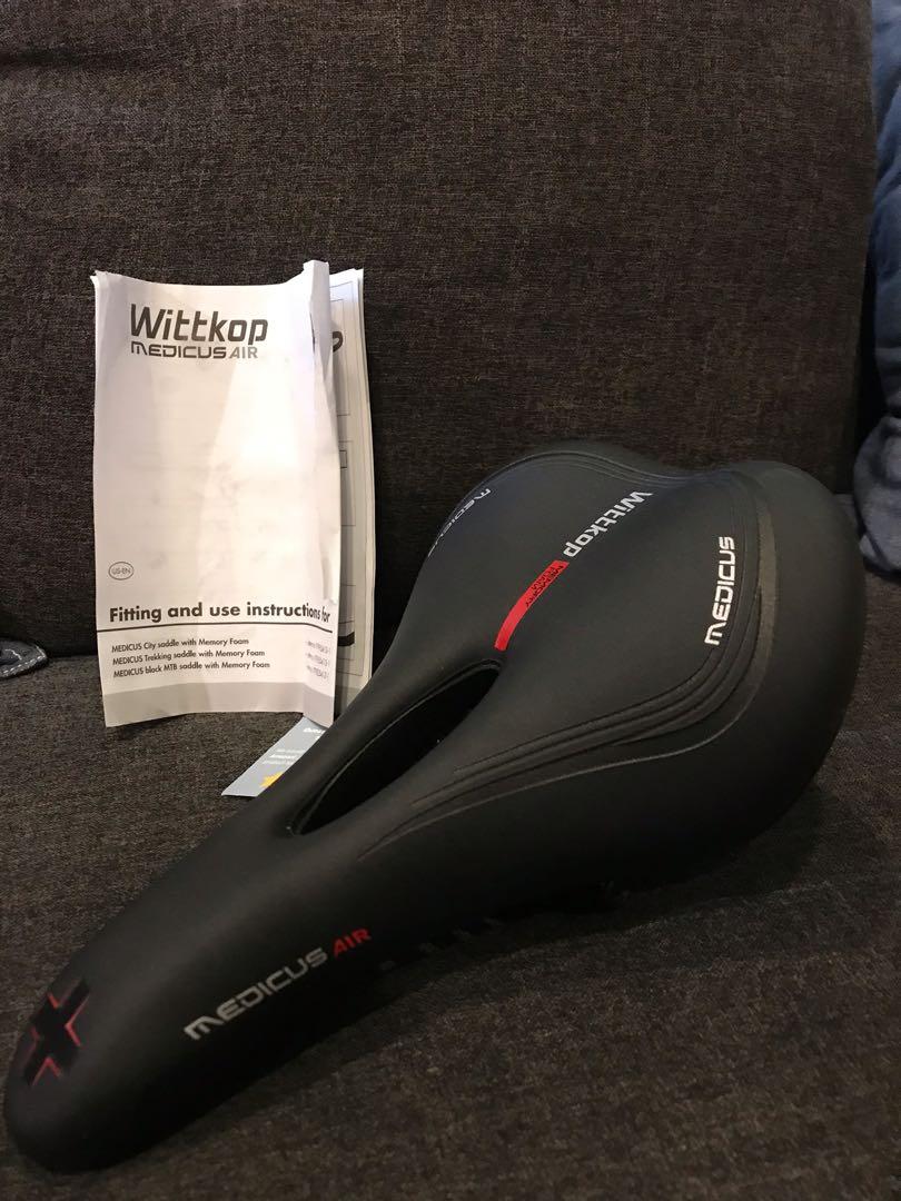 wittkop medicus air saddle