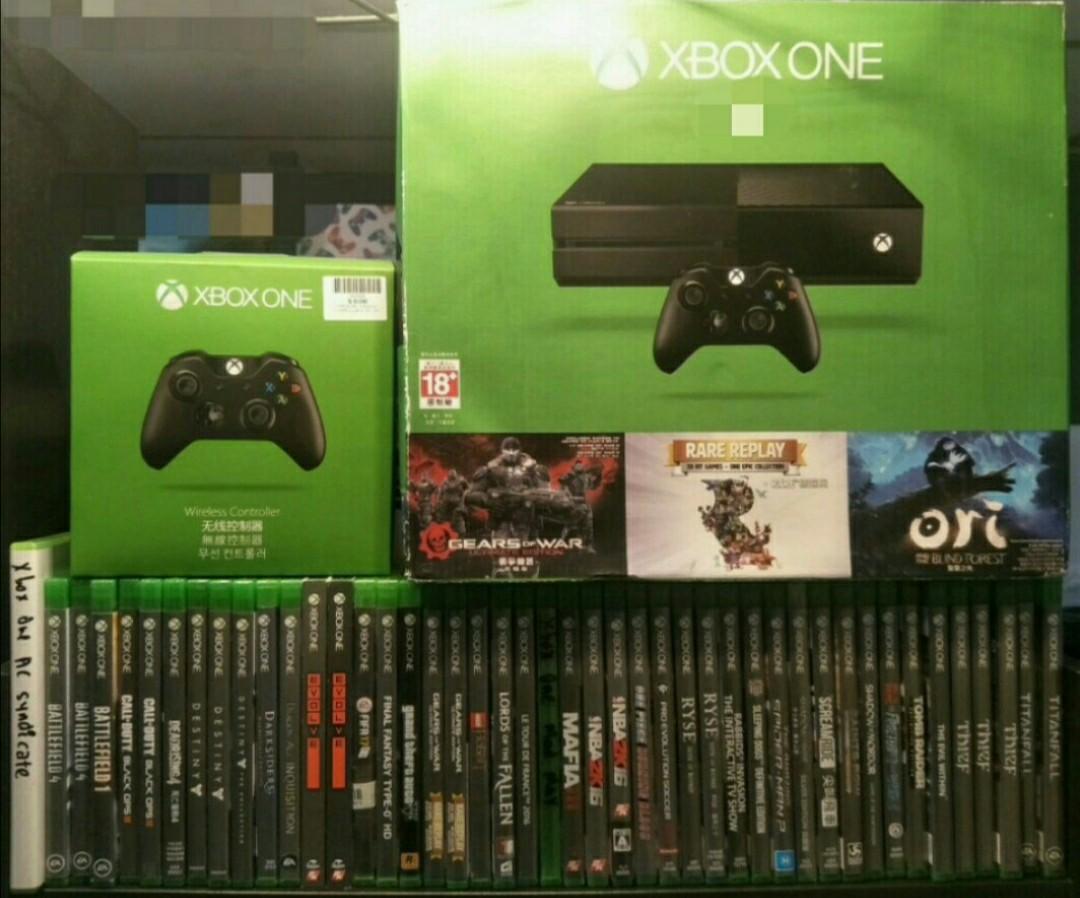 xbox one trade in deals