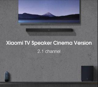 tv speaker price