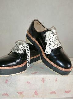 Zara Black shoes