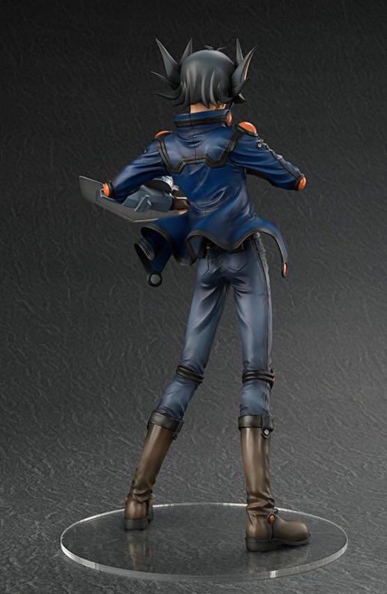 預訂/11月] 不動遊星AMAKUNI 1/7 遊戲王5D Figure (Hobby Japan限定 