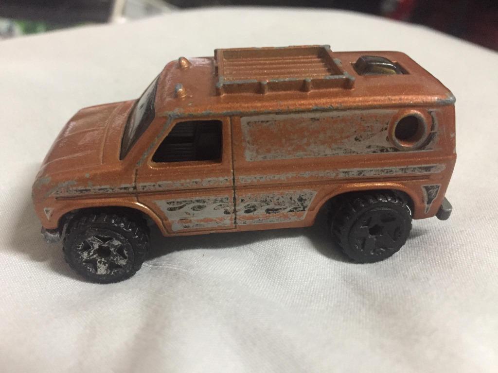Hot wheels baja hotsell breaker 1977
