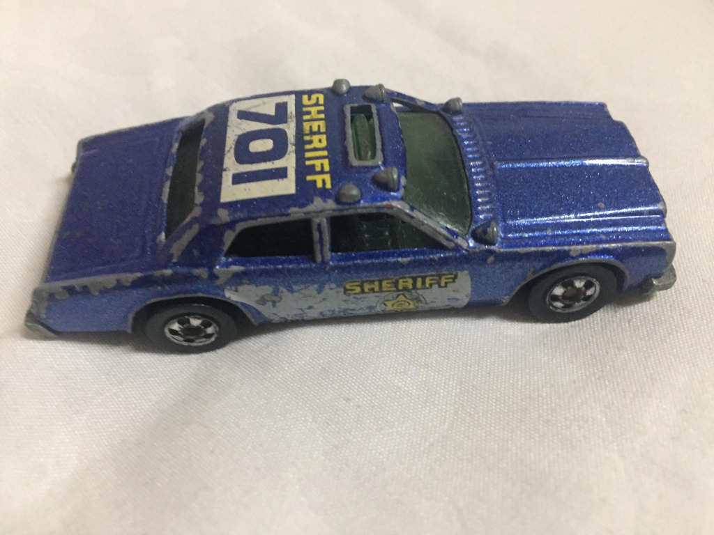 Hot wheels mattel 1977 malaysia hotsell