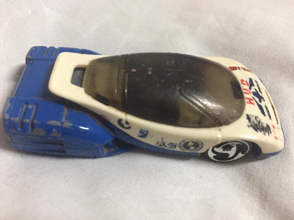Hot wheels mattel inc 1988 malaysia store