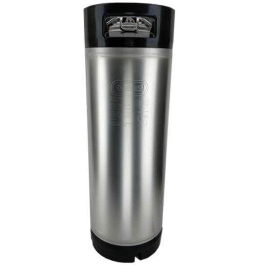 19L Keg Ball Lock Beer Brewing Kegerator Tap Stainless Steel, Furniture