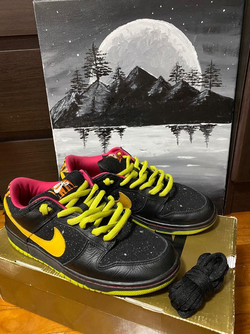 Nike sb dunk space tiger outlet
