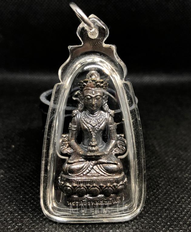 2555 Wat Sri Swang Wattana 藥師佛佛牌 興趣及遊戲 古董收藏 宗教物品 Carousell
