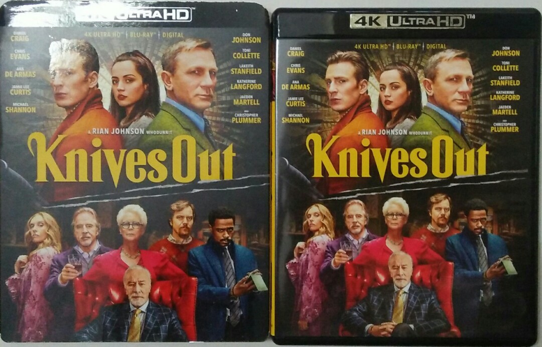 Knives Knives
