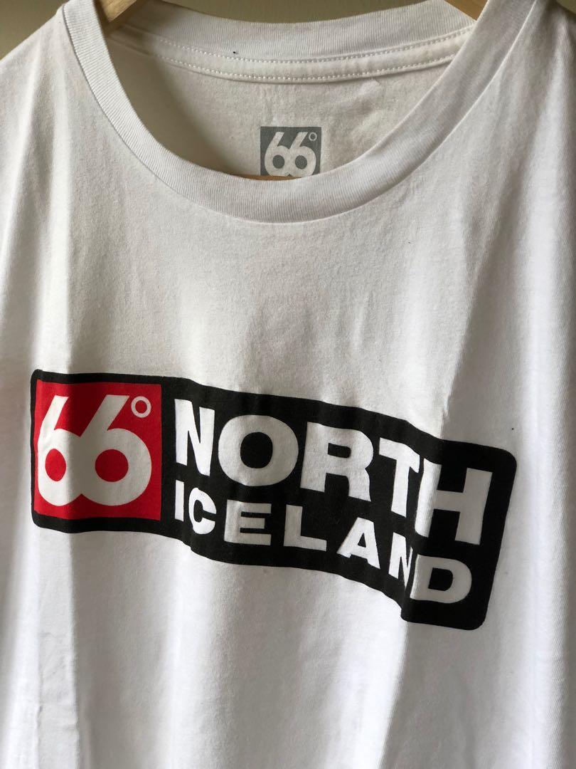 66 north iceland t shirt hot sale