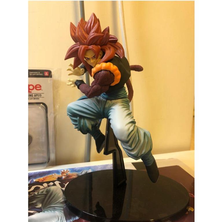 龍珠造型天下一武道會7 超四格古達 一番賞shf Smsp 2d 悟空孫悟空超4 格比達 興趣及遊戲 玩具 遊戲類 Carousell