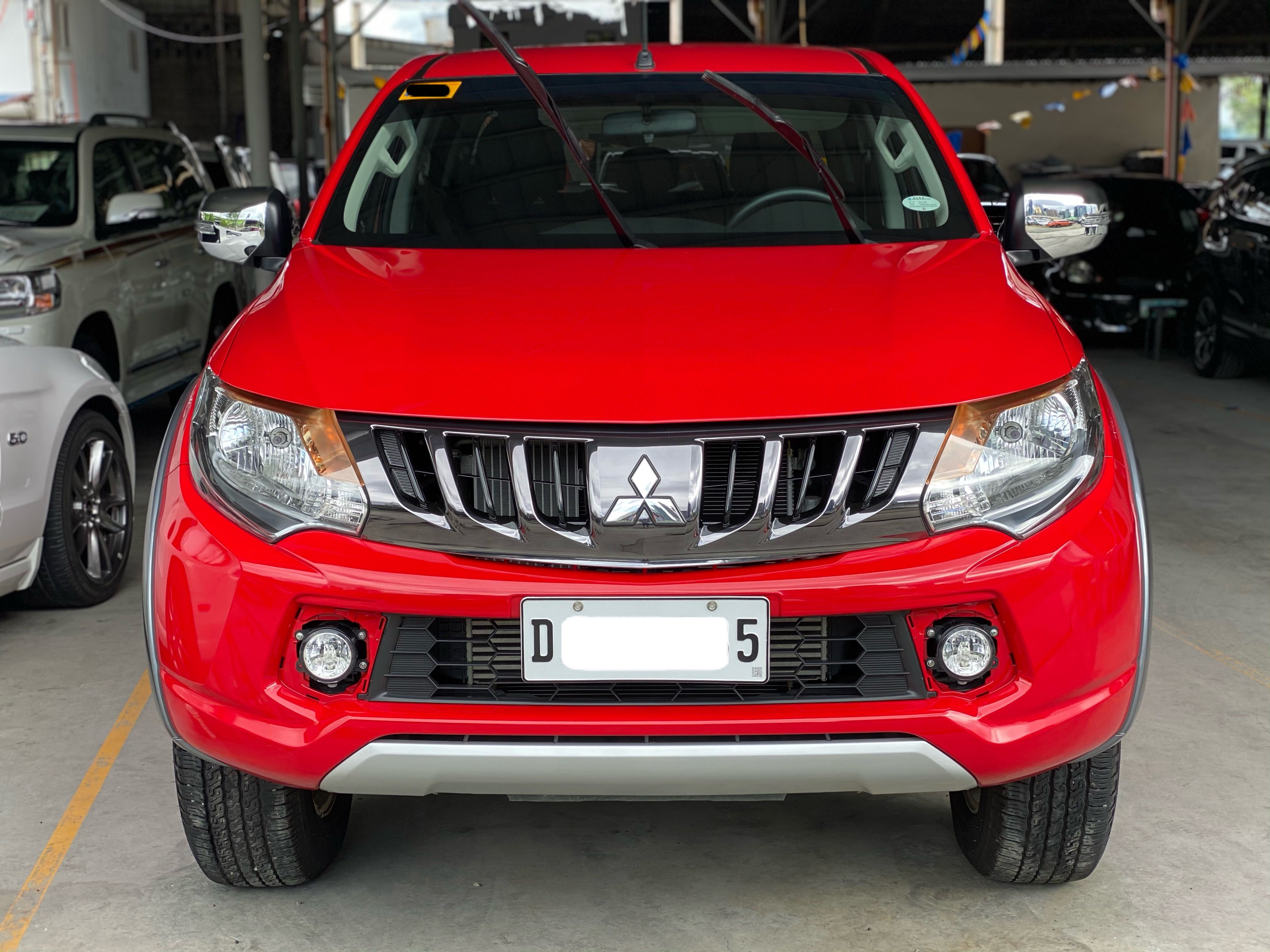 Strada Gl 🍒 Mitsubishi Strada GLS A/T 8tkms Only MIVEC Like New All Original ...