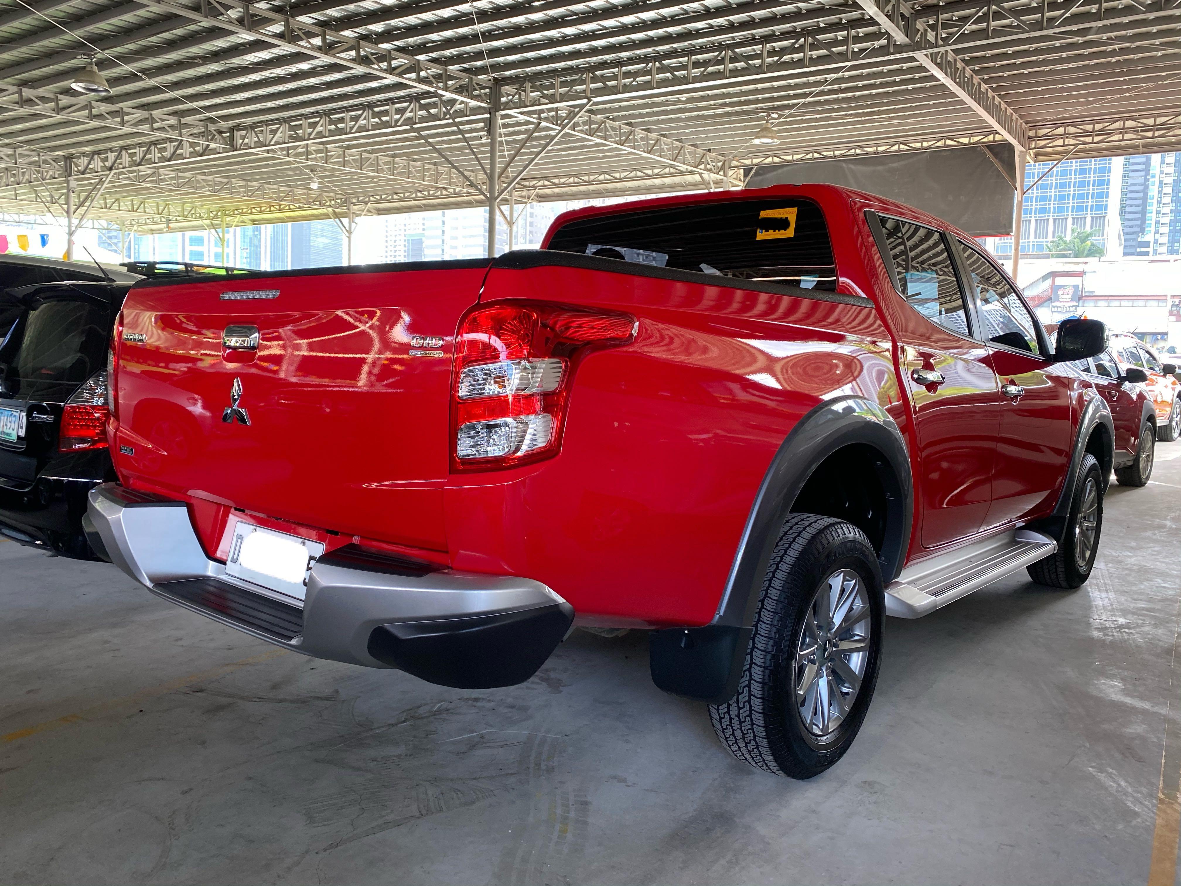 Strada Gl 🍒 Mitsubishi Strada GLS A/T 8tkms Only MIVEC Like New All Original ...