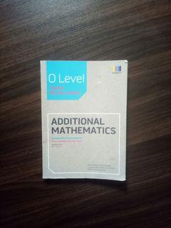 A maths O level Topical Revision Notes