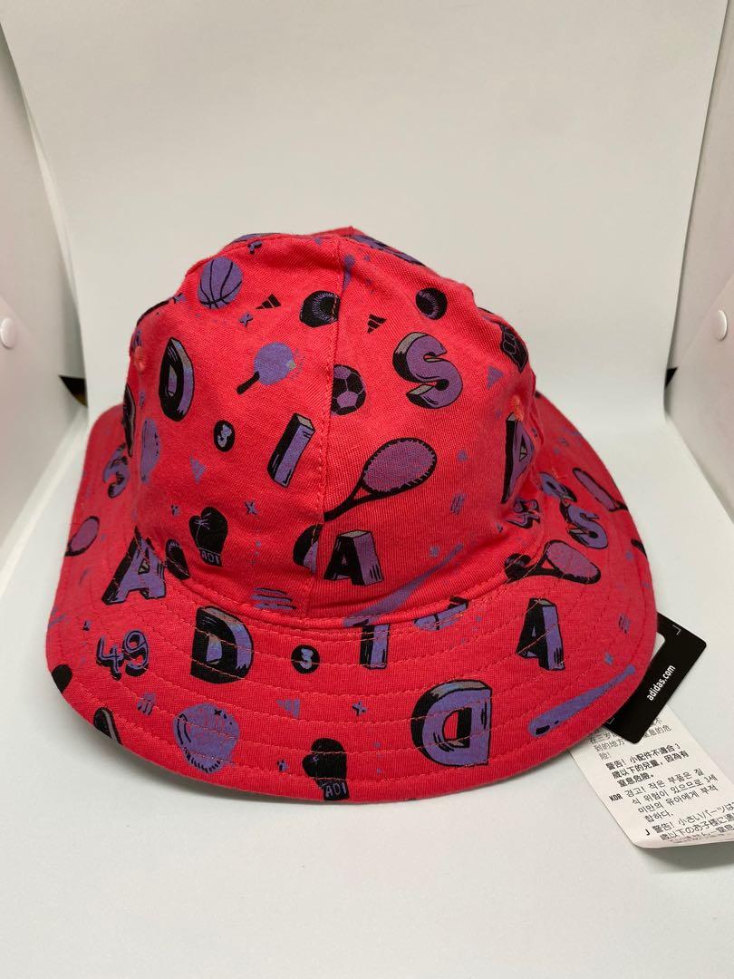 baby adidas bucket hat