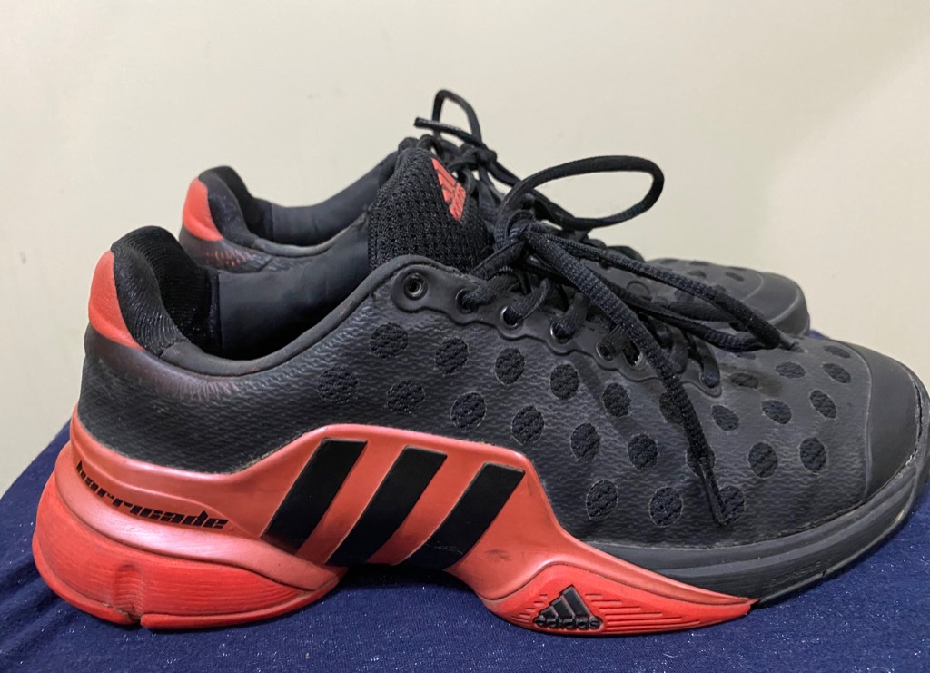 barricade shoes
