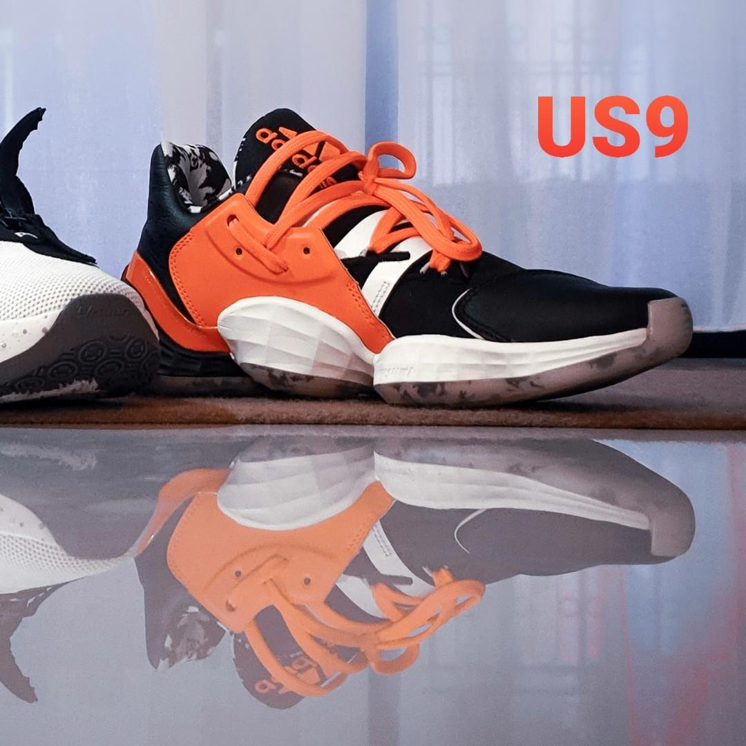 Adidas Harden Vol 4 Basketball Shoes Men s Fashion Footwear Sneakers on Carousell