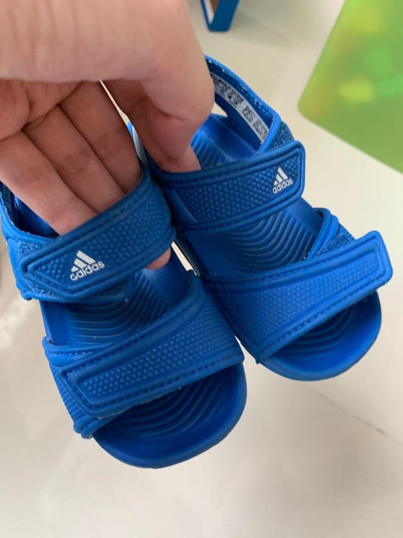 boys adidas sandals