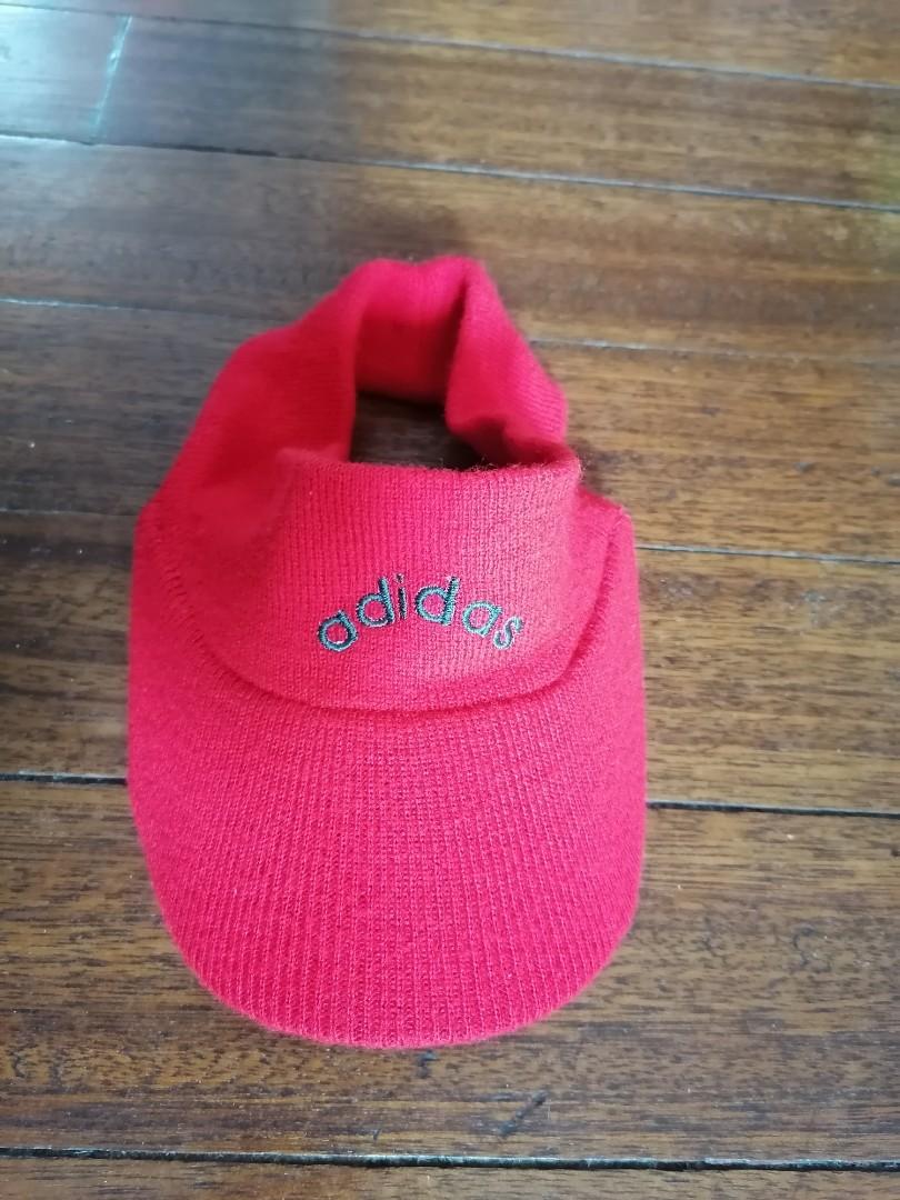 adidas visor beanie