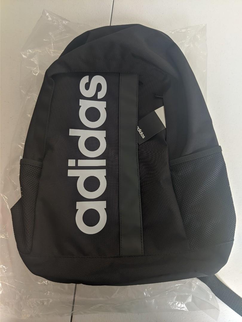 adidas linear core backpack