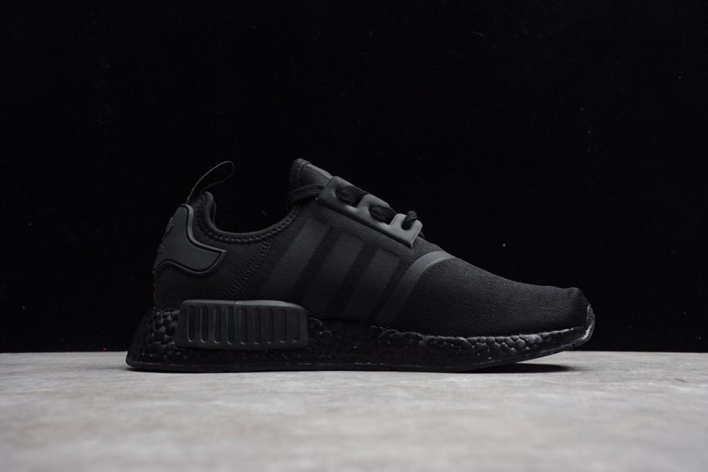 Adidas nmd 36 black hotsell