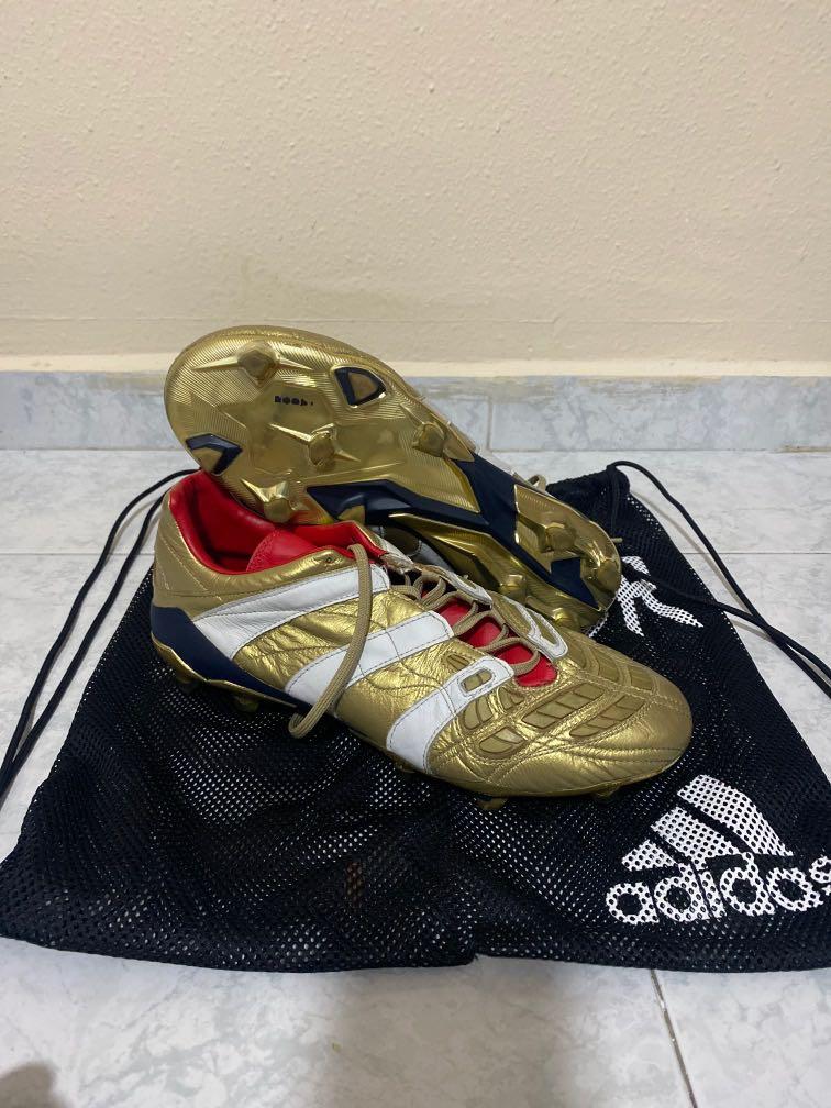zinedine zidane adidas predator