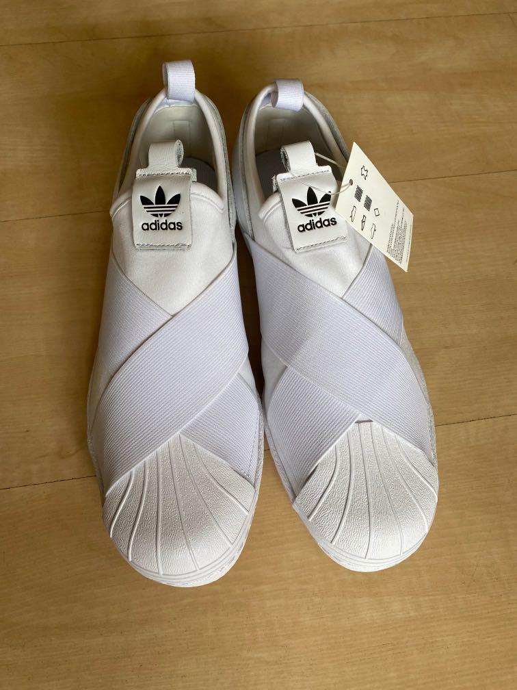Adidas superstar slip on 45 new arrivals