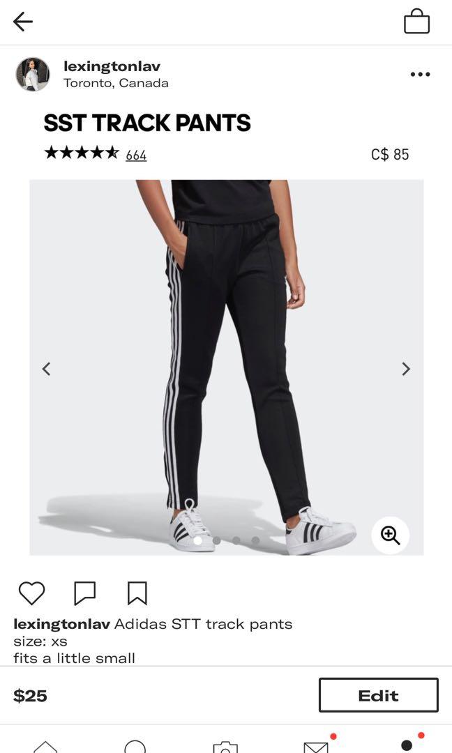 adidas track pants canada