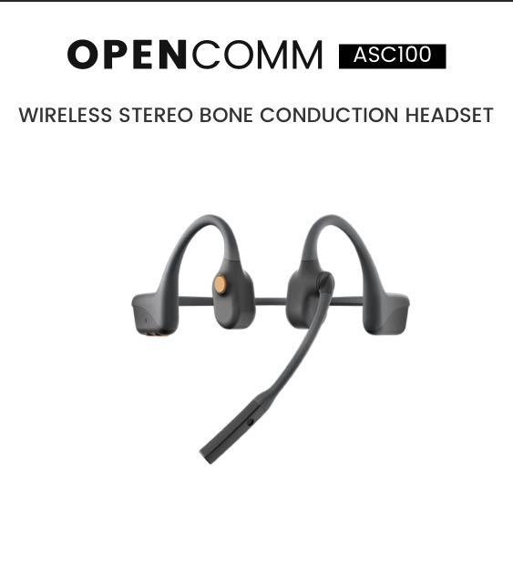 Aftershokz Opencomm -New Available in stocks now, Mobile Phones