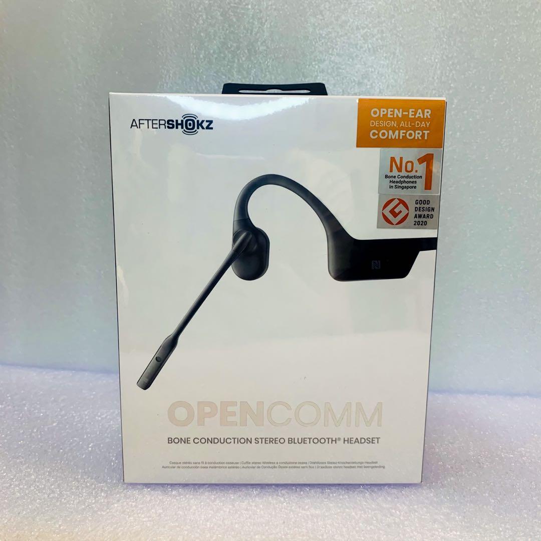 Aftershokz Opencomm -New Available in stocks now, Mobile Phones