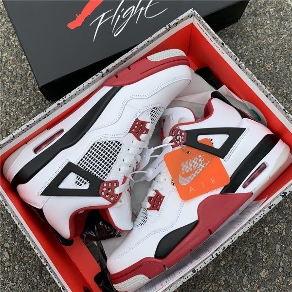 jordan 4 fire 2020