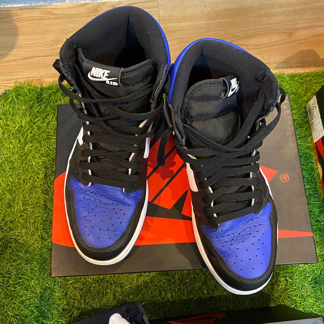 aj1 royal toe stockx