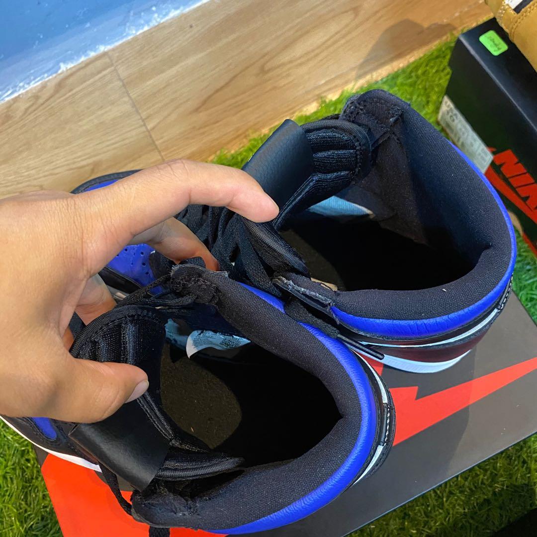 aj1 royal toe stockx