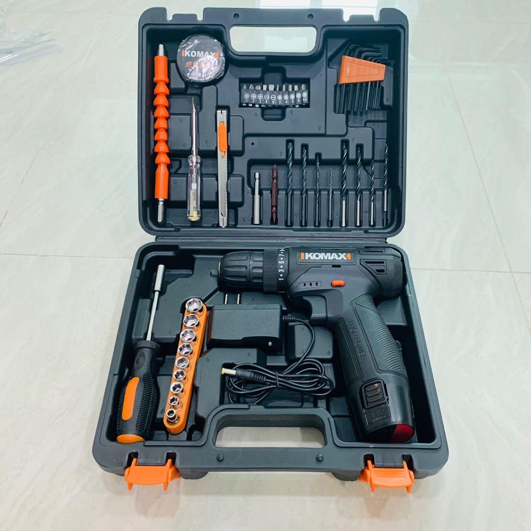 All in best sale one drill set