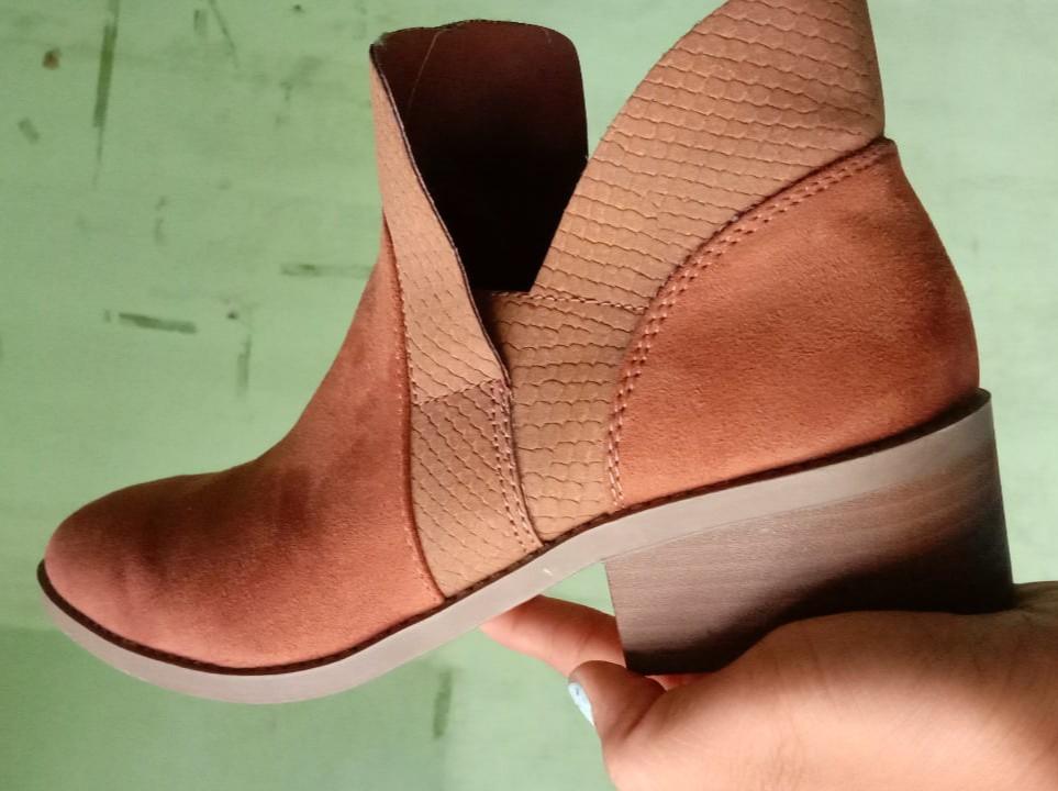 American eagle ankle boots store payless