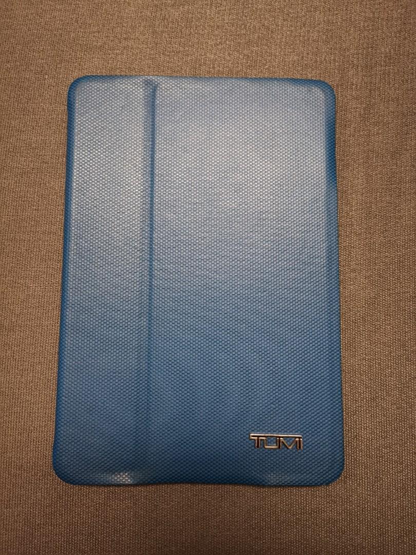 Tumi ipad top air case